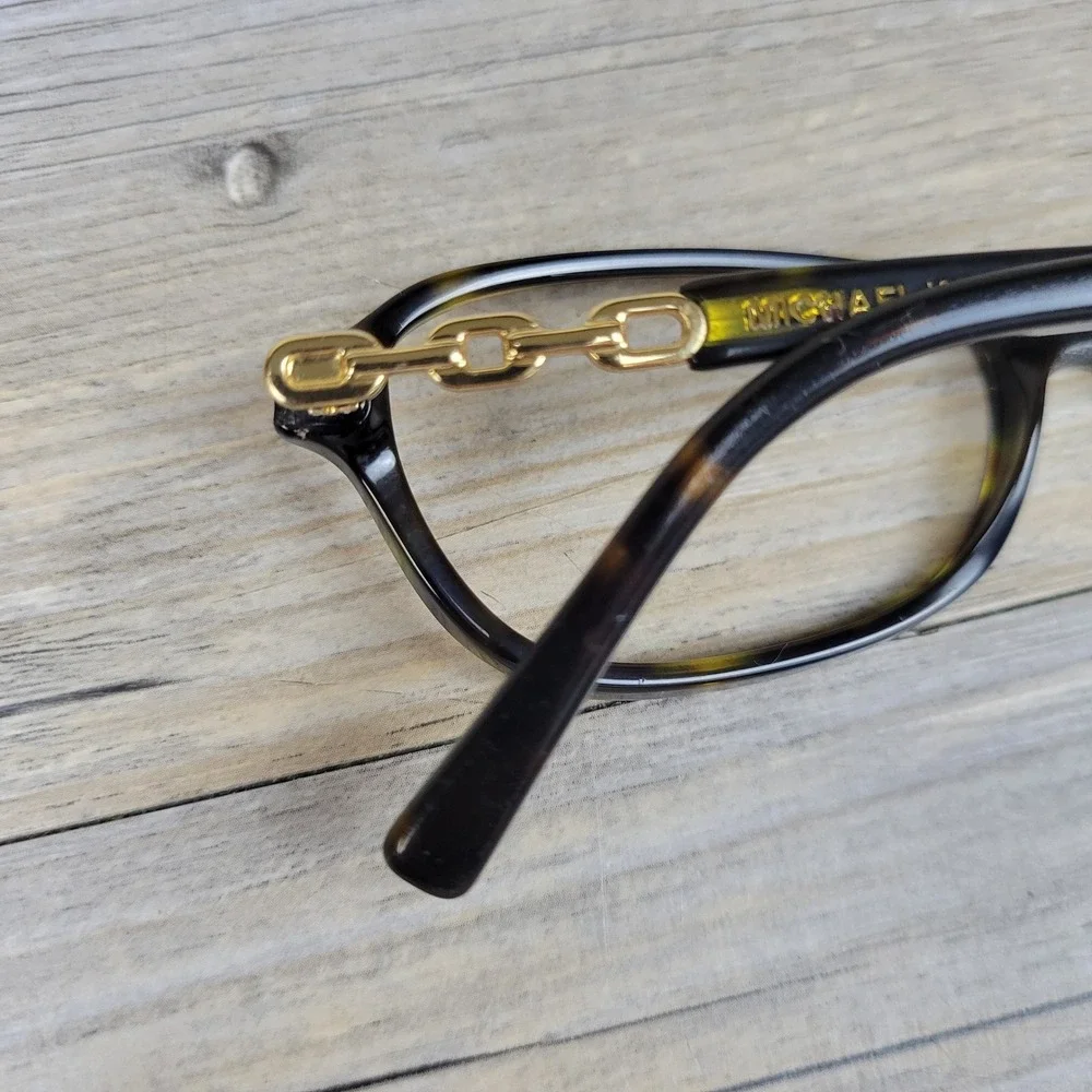 Michael Kors Eyeglasses Frames MK 8019 Sabina V 3106 Tortoise Women 51-15-135